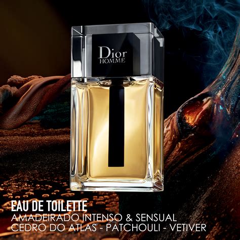 perfume eau de toilette masculino